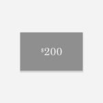 Women Gift Card $200